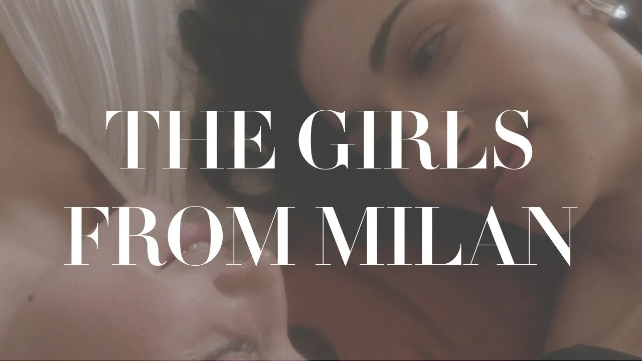 H&M Spring Season 2019: The Girls from Milan - Giulia Tordini, Diletta Bonaiuti & Erika Bold